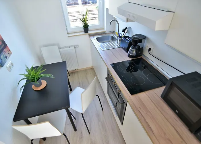 In Deutz Apartamento *