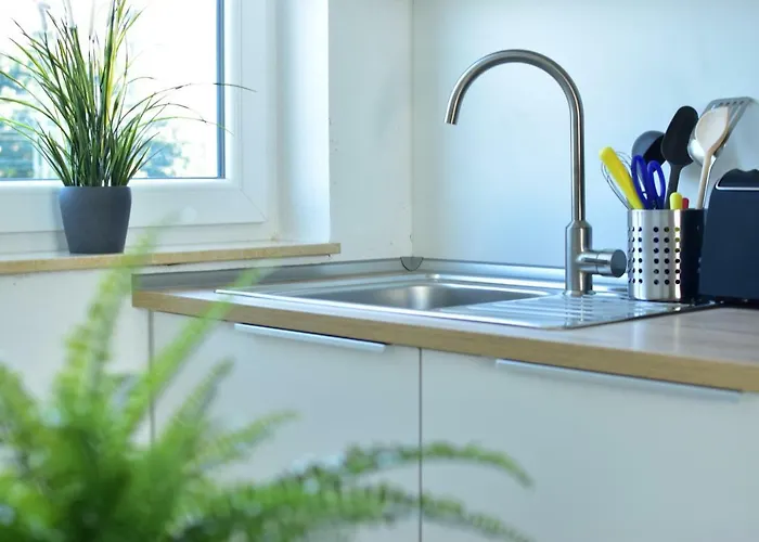 In Deutz Lejlighed Köln