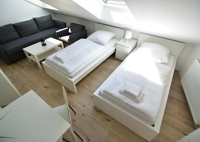 In Deutz Apartamento *