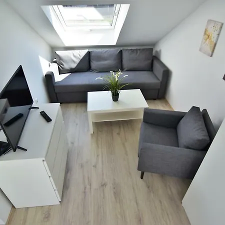 In Deutz Apartment *