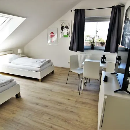 In Deutz Apartment Cologne