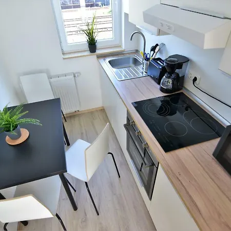 In Deutz Apartment *