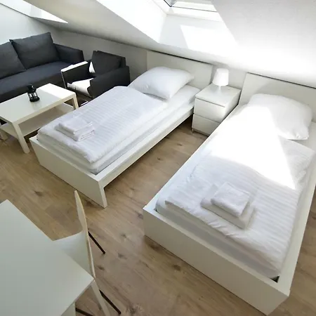 In Deutz Apartment *