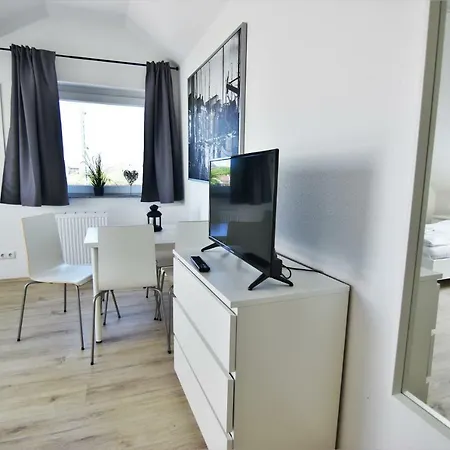 In Deutz Apartment *