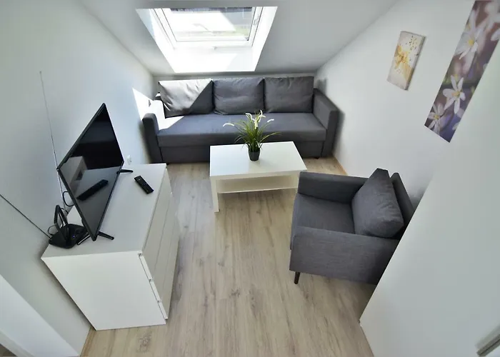 In Deutz Appartement *