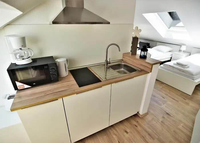 Appartement In Deutz *