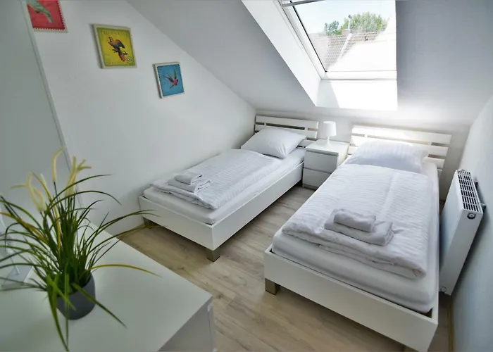 In Deutz Appartement