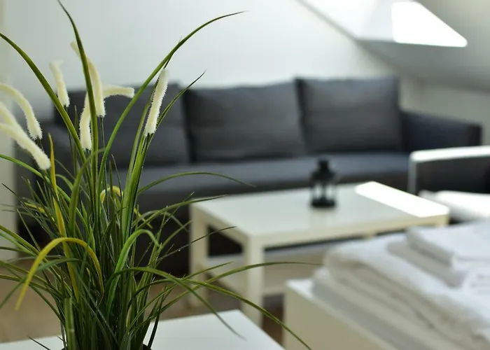 In Deutz Appartement