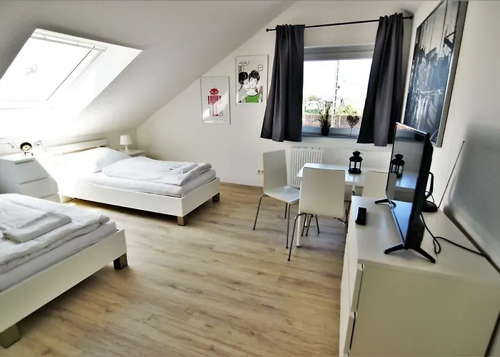 In Deutz Appartement Cologne