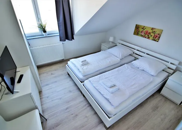 In Deutz Appartement *